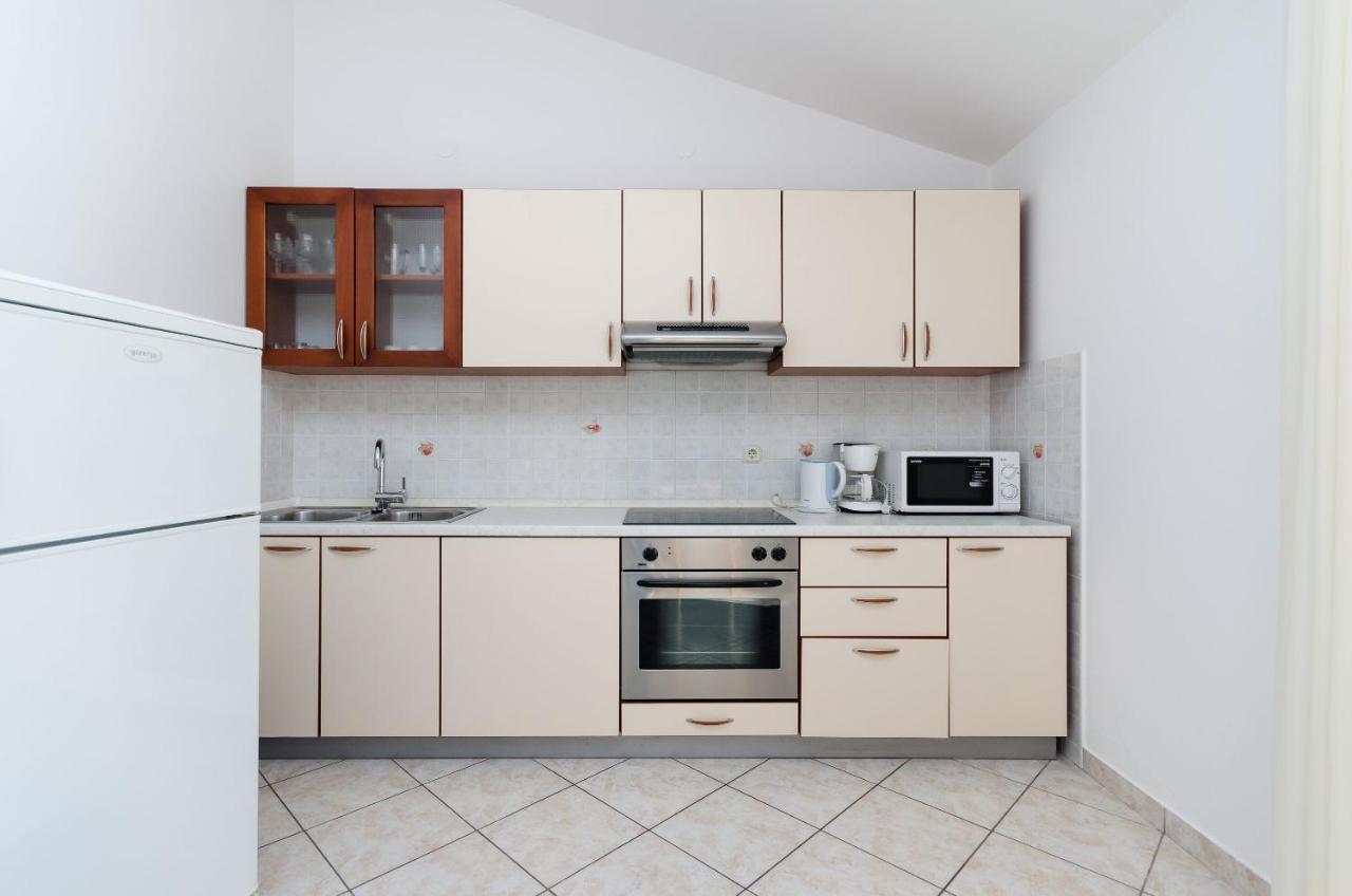 Apartments Marija P Lopar Exterior foto